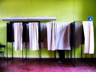 polling-booth