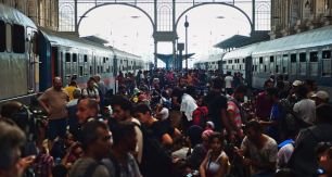 AFP PHOTO    / ATTILA KISBENEDEK